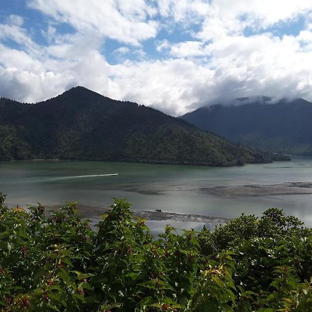 Marlborough Sounds Accommodation 792 해블록 외부 사진