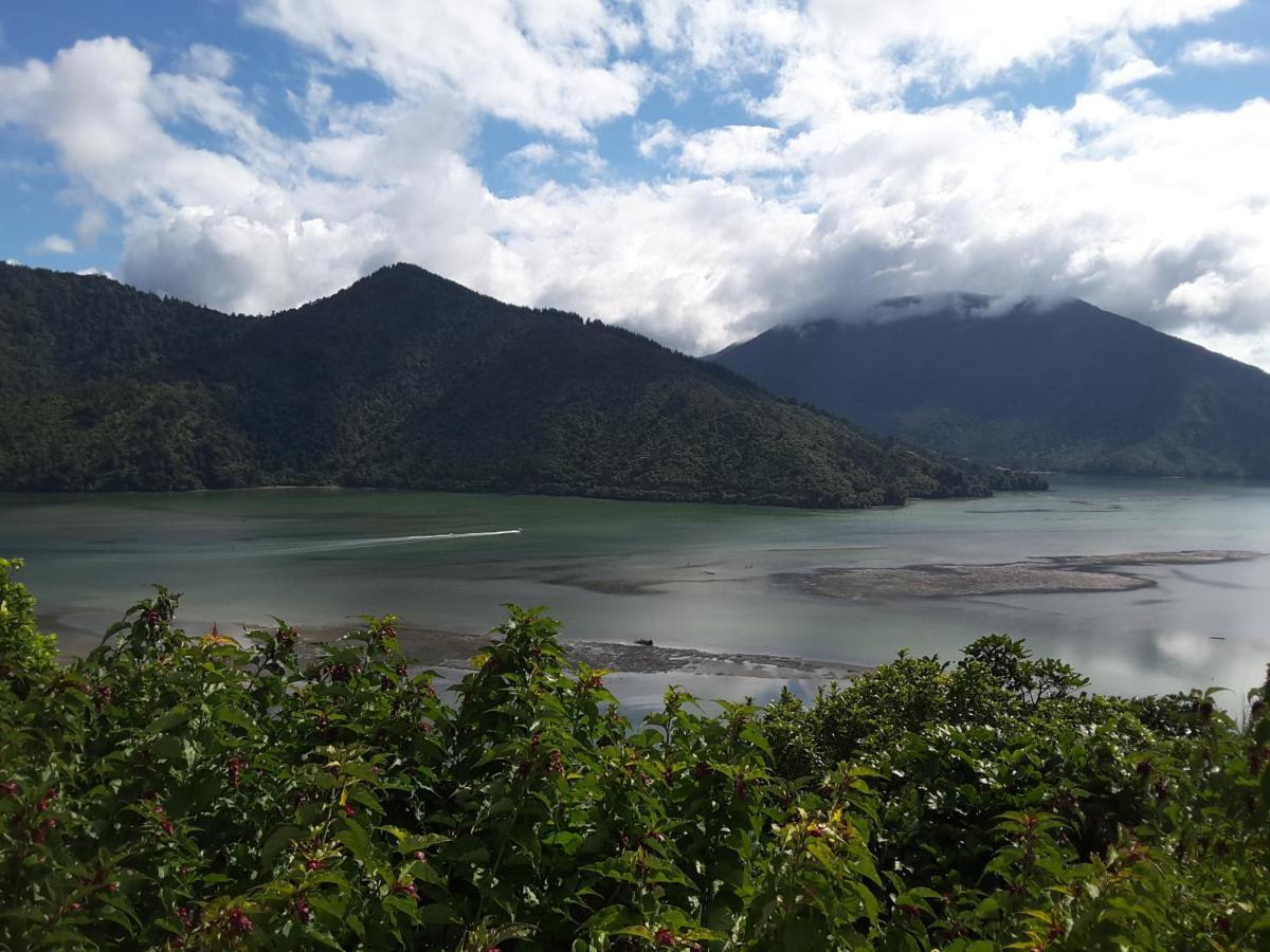 Marlborough Sounds Accommodation 792 해블록 외부 사진