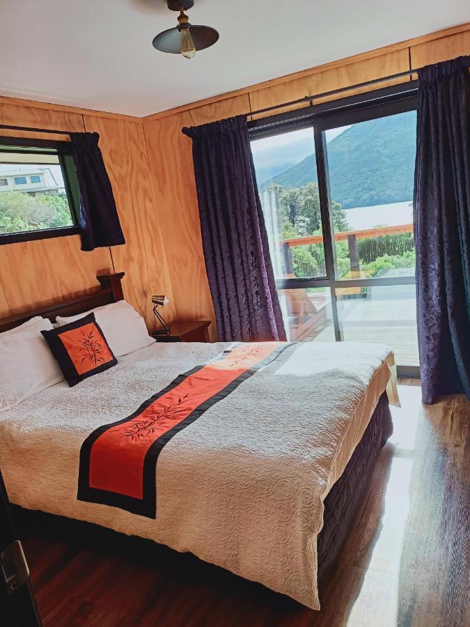Marlborough Sounds Accommodation 792 해블록 외부 사진