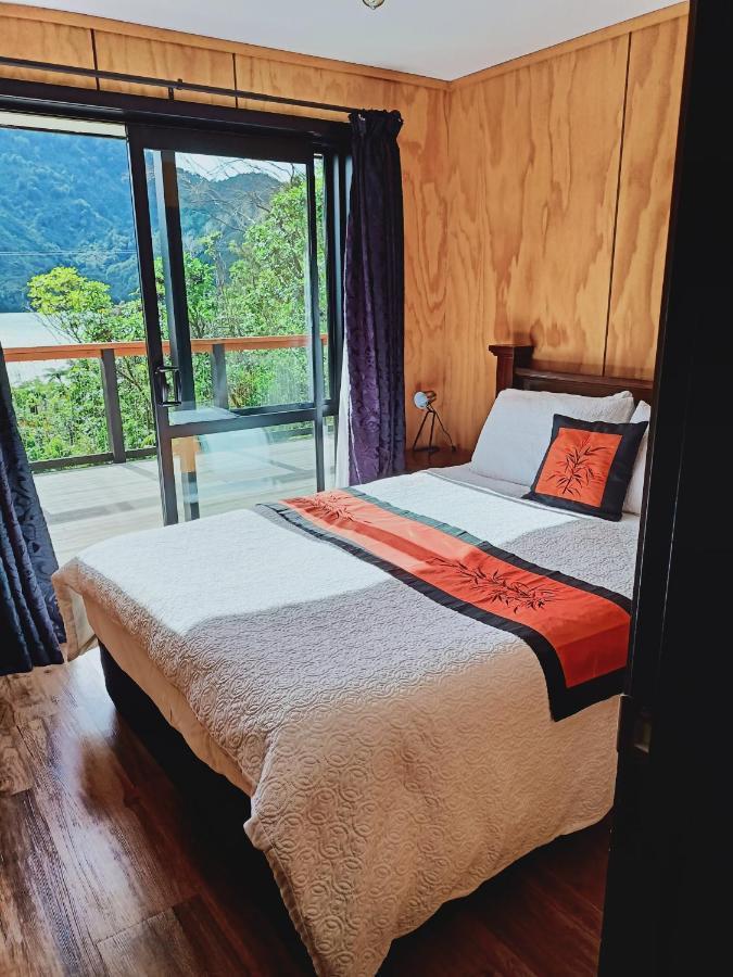 Marlborough Sounds Accommodation 792 해블록 외부 사진