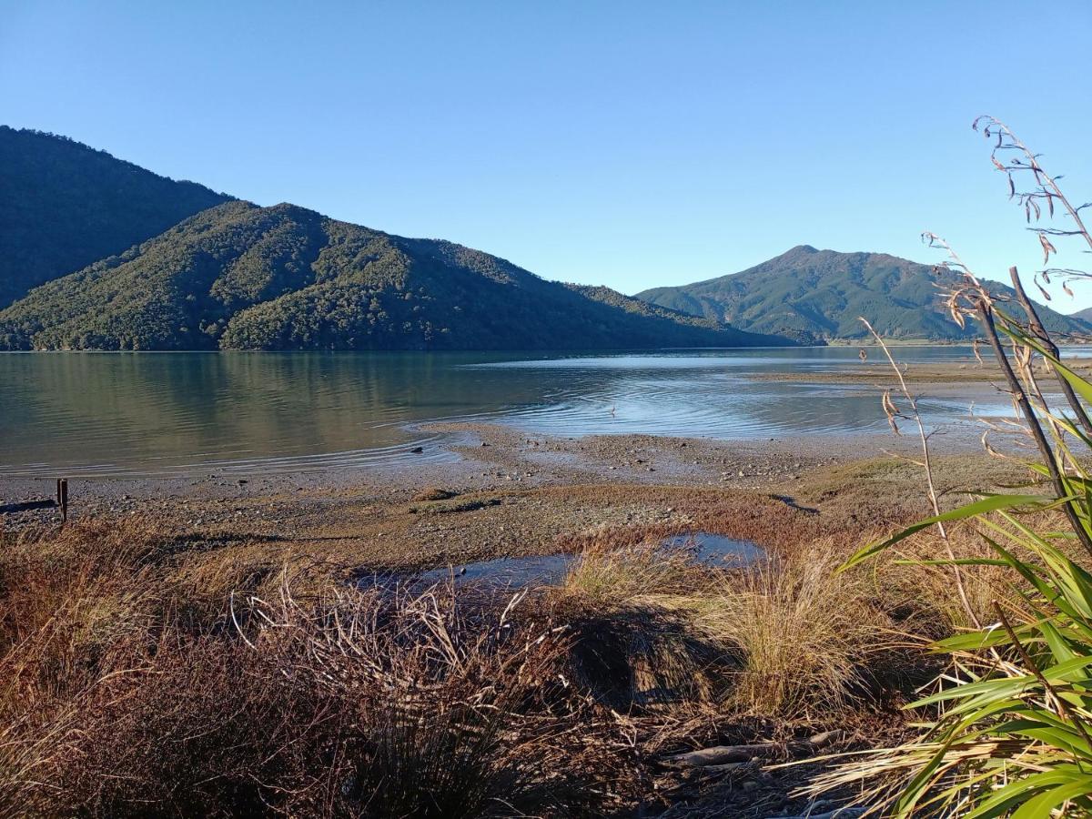 Marlborough Sounds Accommodation 792 해블록 외부 사진