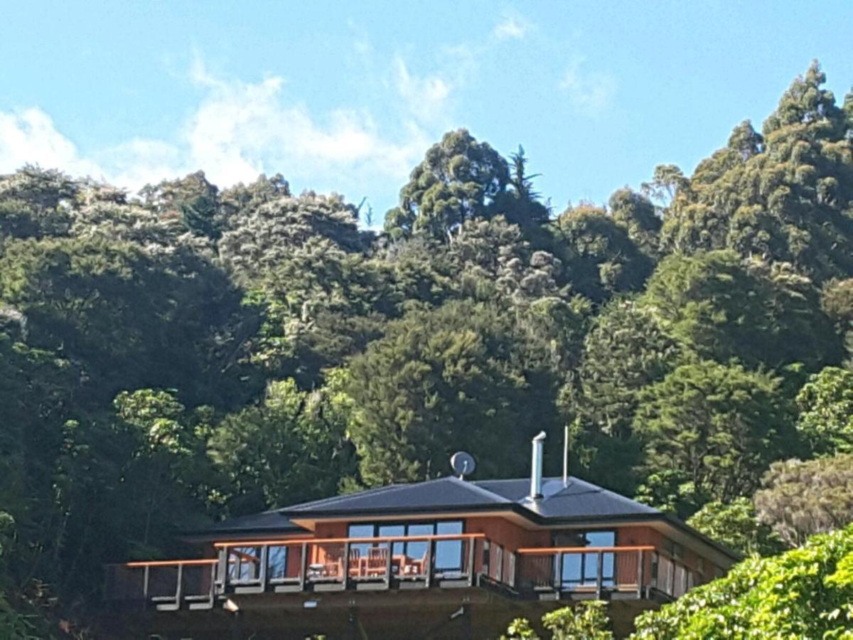 Marlborough Sounds Accommodation 792 해블록 외부 사진